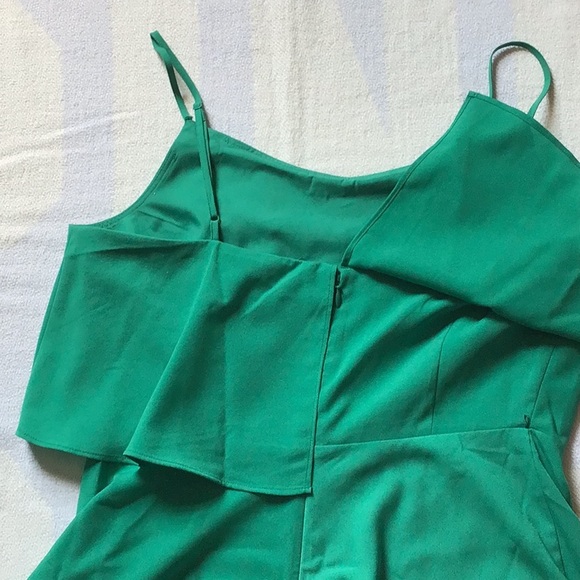 NWT Ann Taylor Flutter Top Dress - Picture 6 of 8